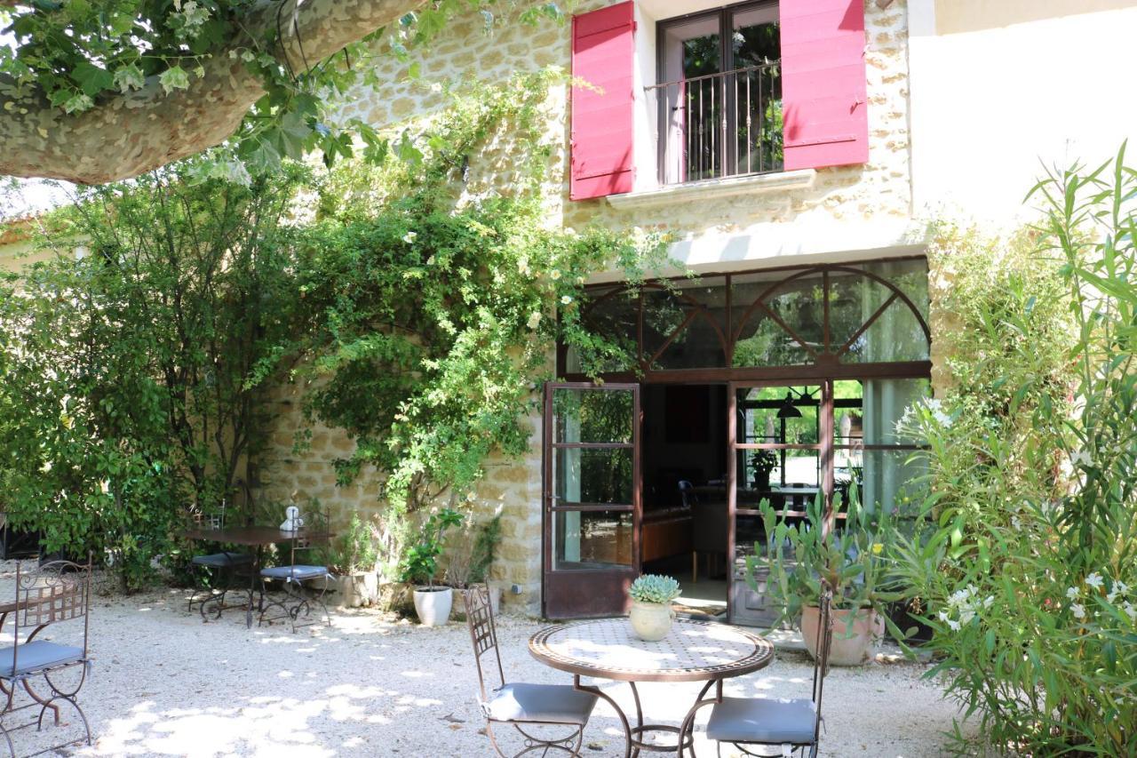 Lavand'Ange Et Spa Sarrians Exterior foto