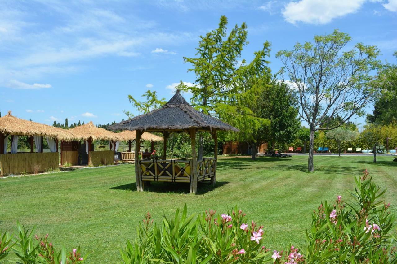 Lavand'Ange Et Spa Sarrians Exterior foto
