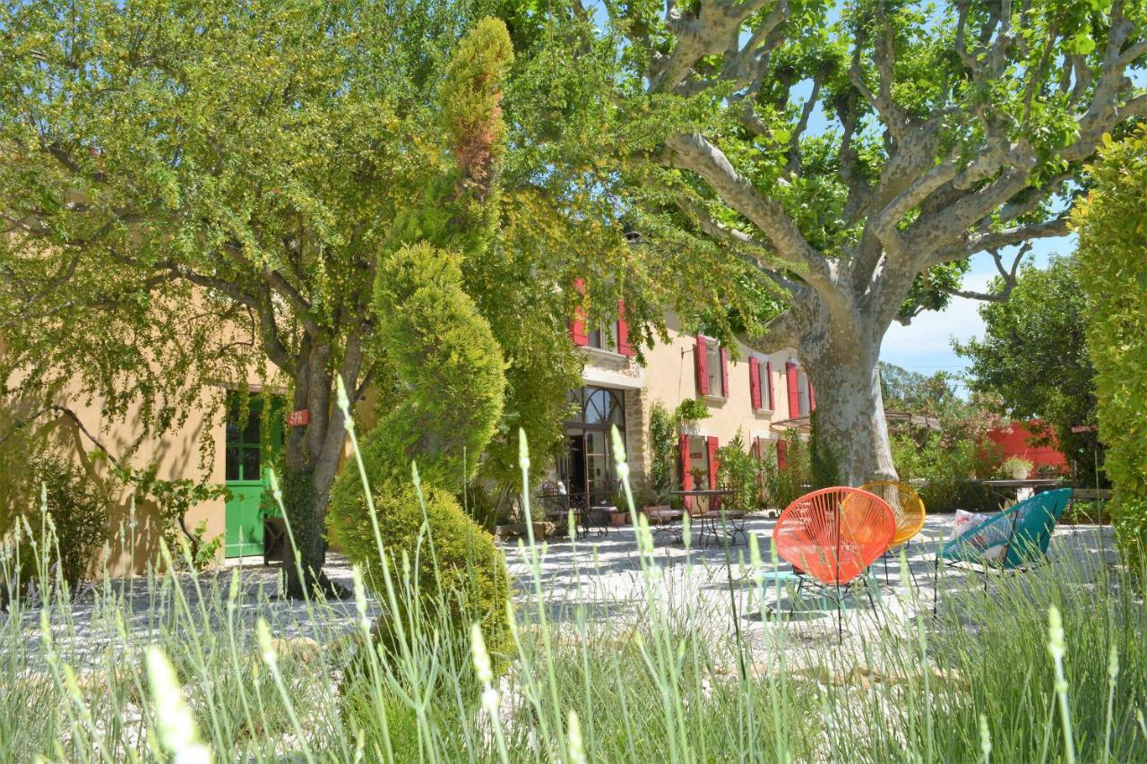 Lavand'Ange Et Spa Sarrians Exterior foto